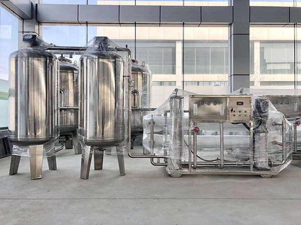 纯净水生产设备 纯净水生产设备